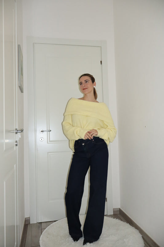 Maglioncino “mirabel”beige,grigio,nero,marrone,fango