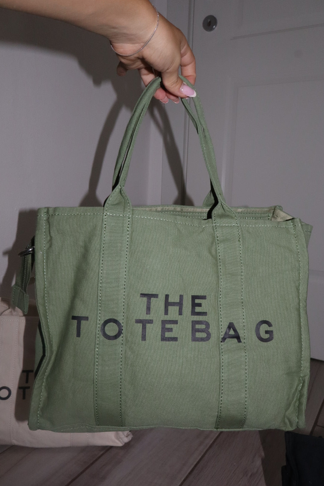 Borsa media con tracolla