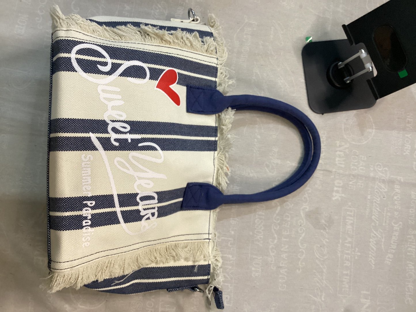 Borsa media mare
