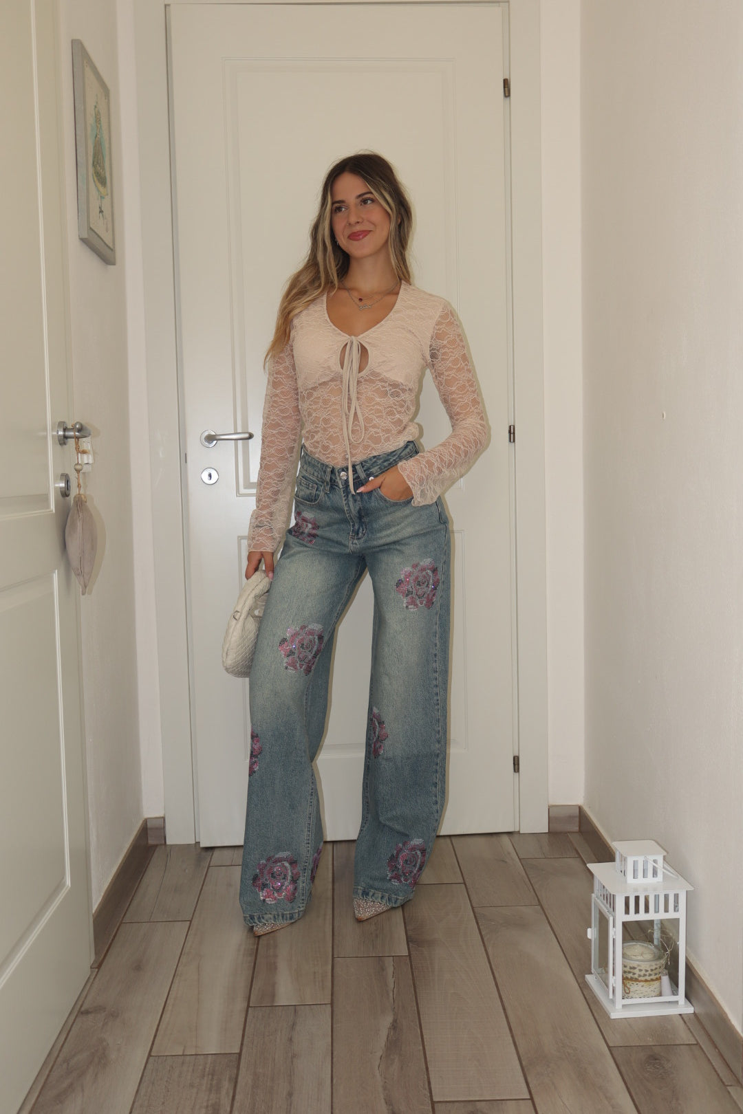 Top Clotilde pizzo