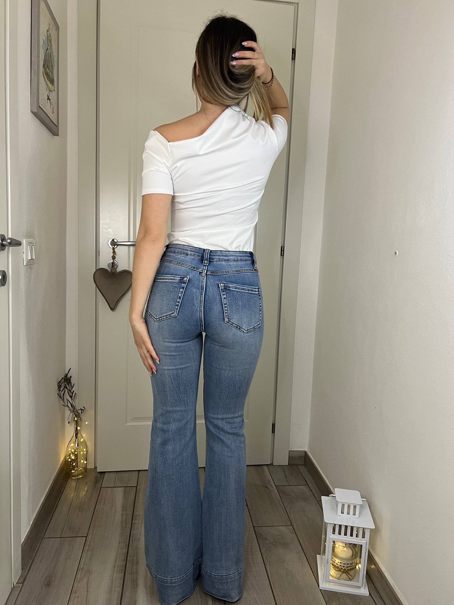 Jeans scintillio