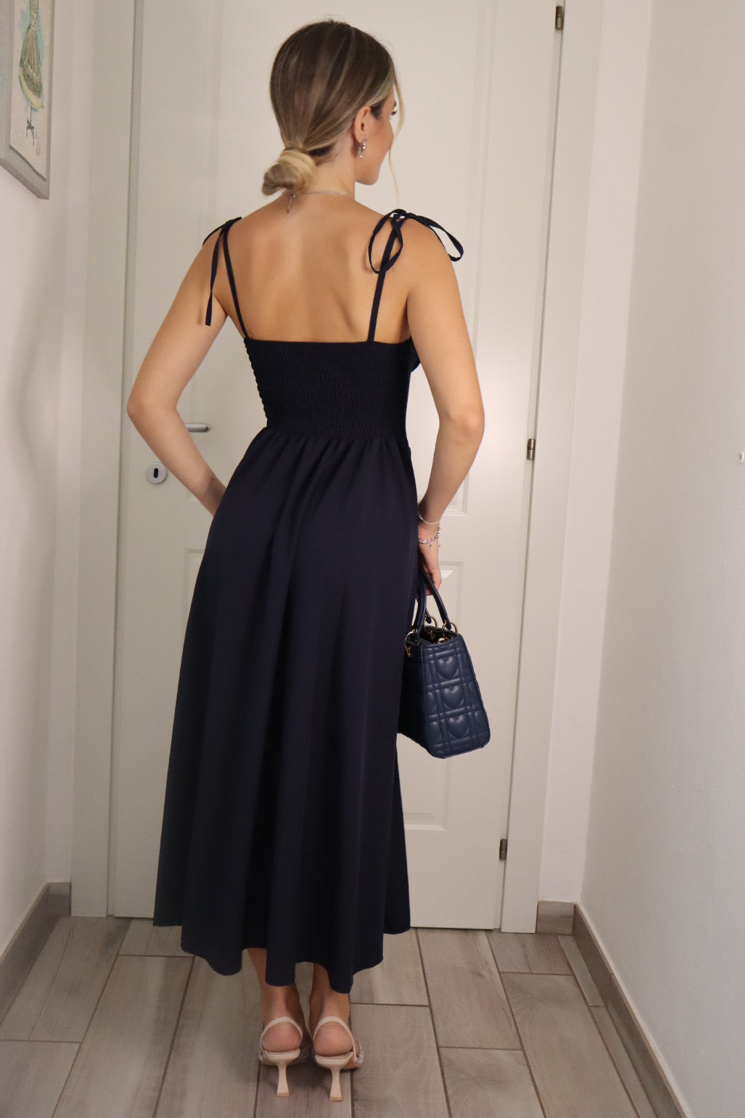 Maxi dress candy