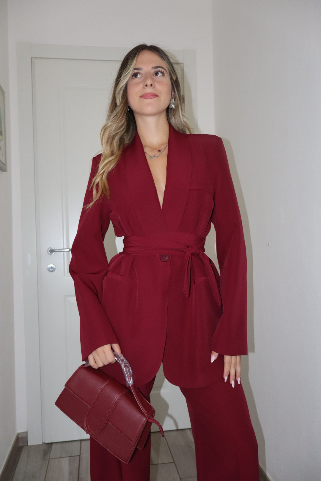 Blazer desiderio (escluso pantalone)