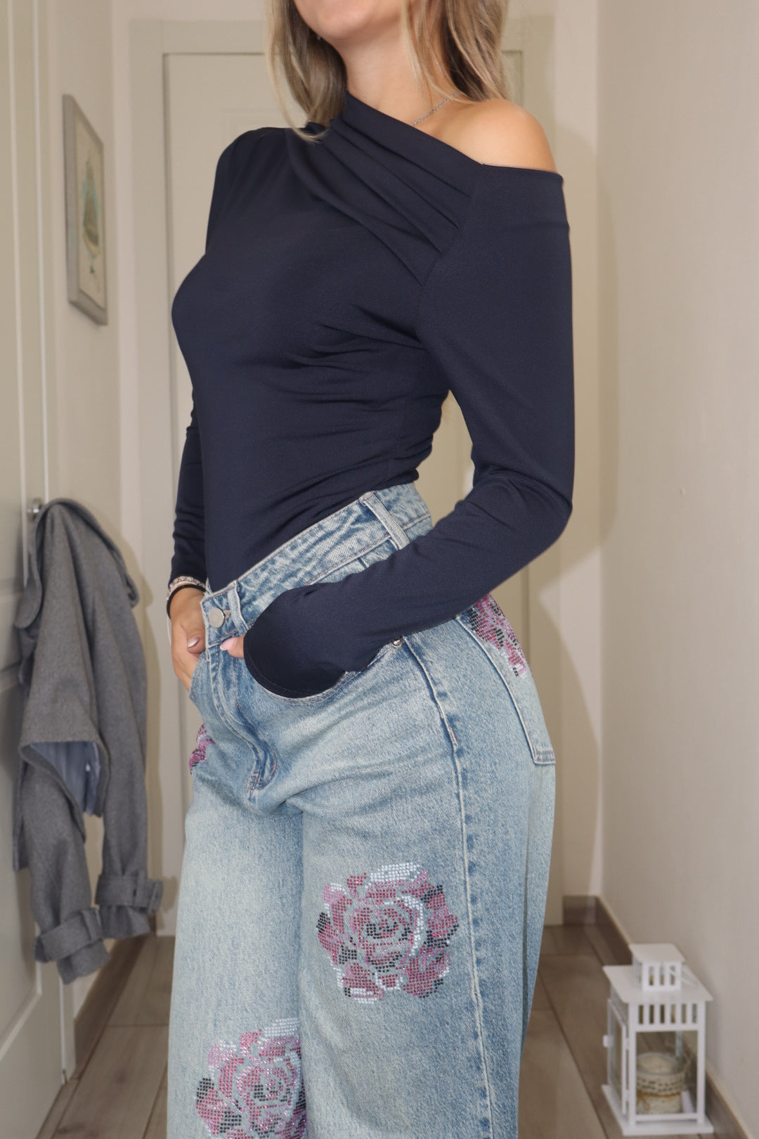 Body kyle manica lunga
