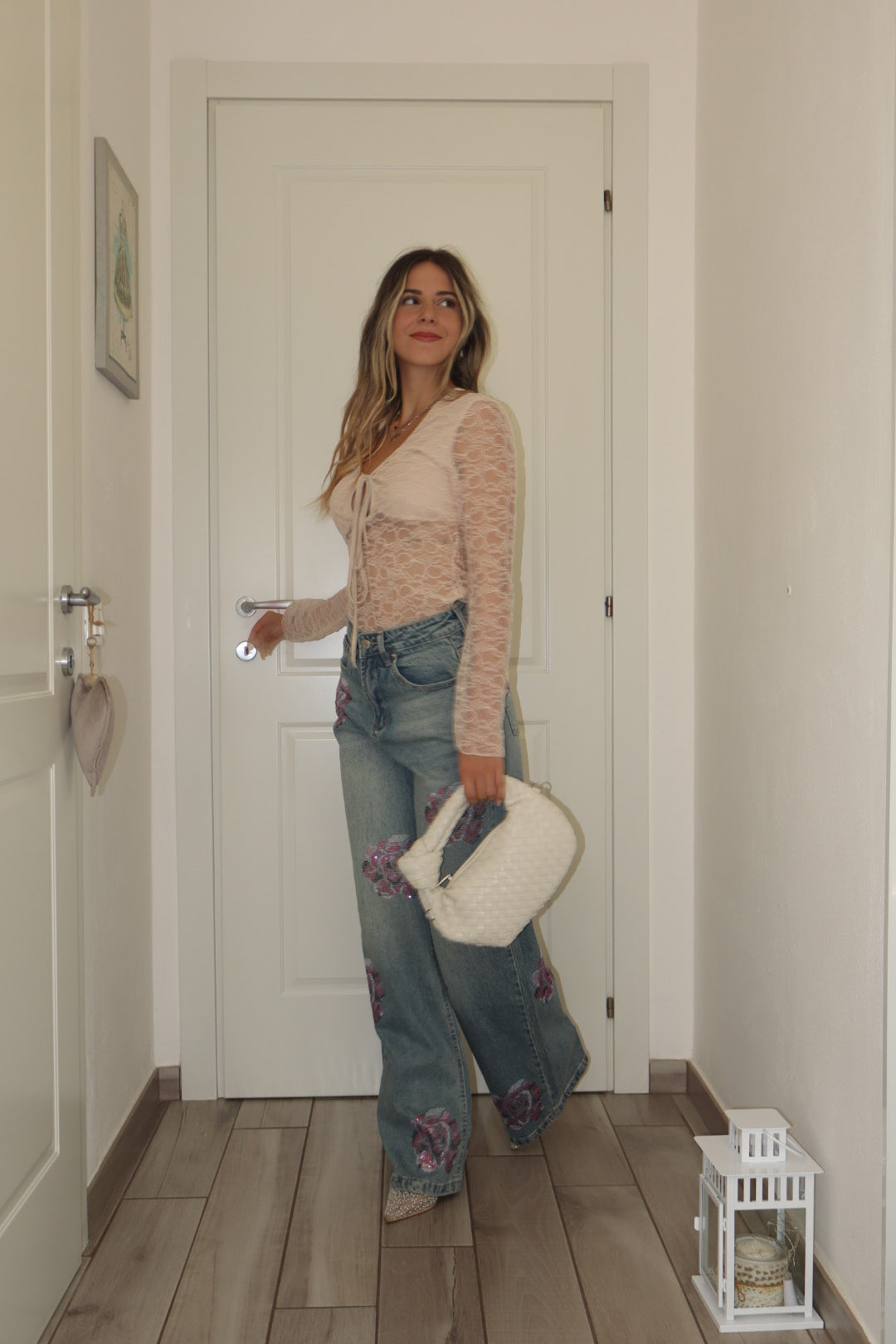 Top Clotilde pizzo