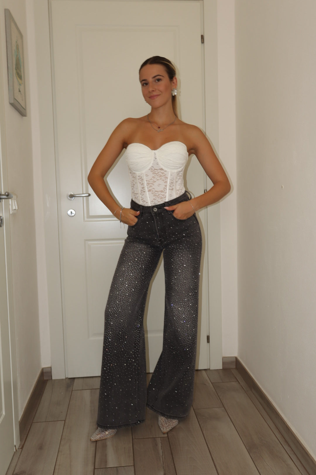 Jeans galassia LIMITED edition