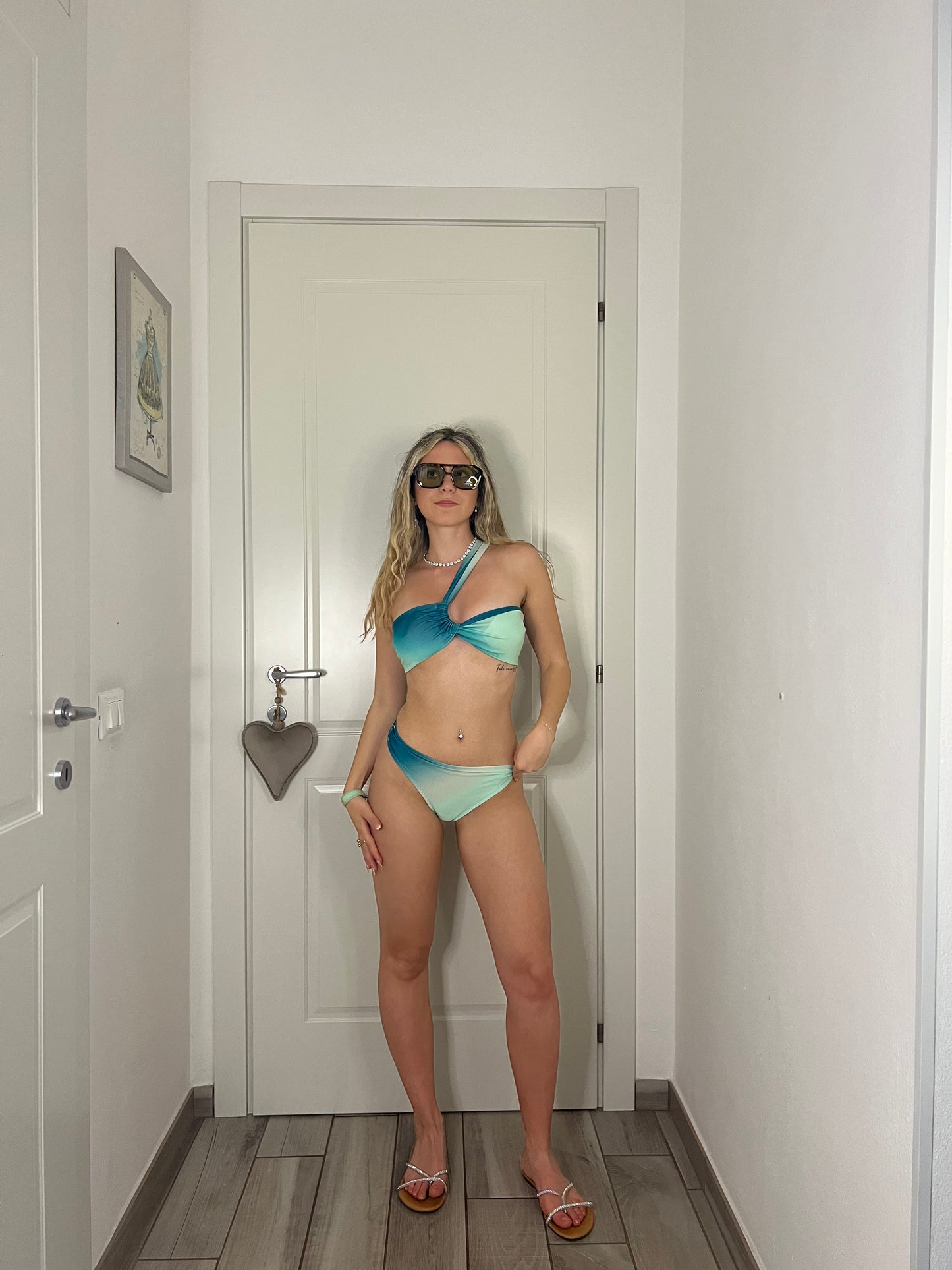 Costume sfumato Tiffany