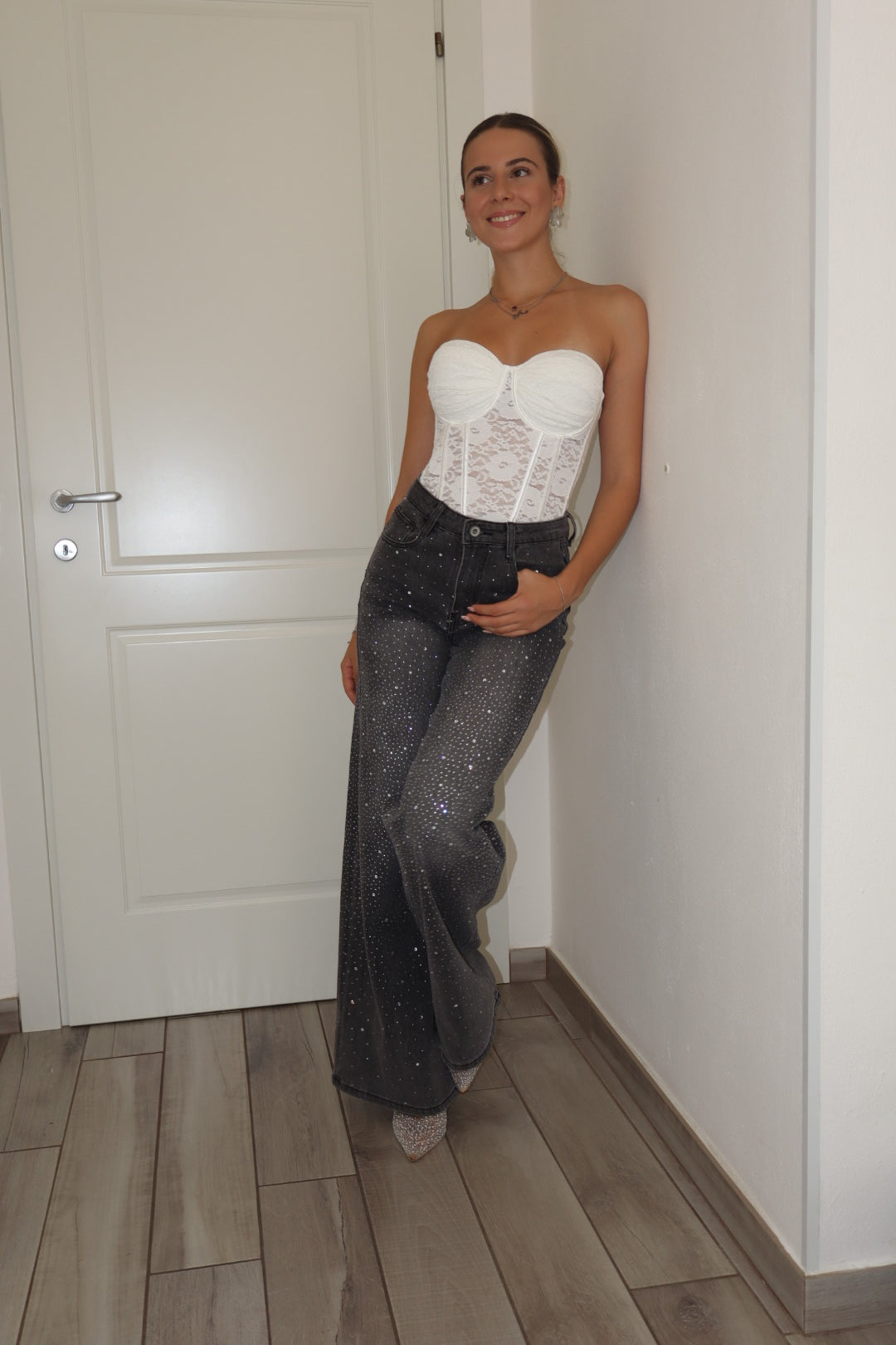 Jeans galassia LIMITED edition