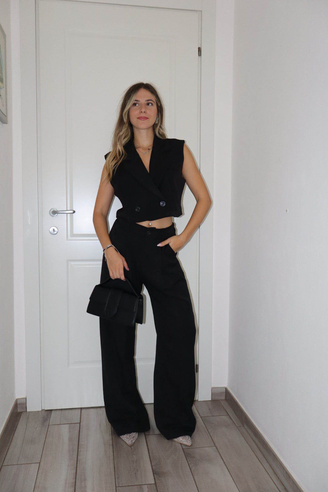 Completo gilet Silvia