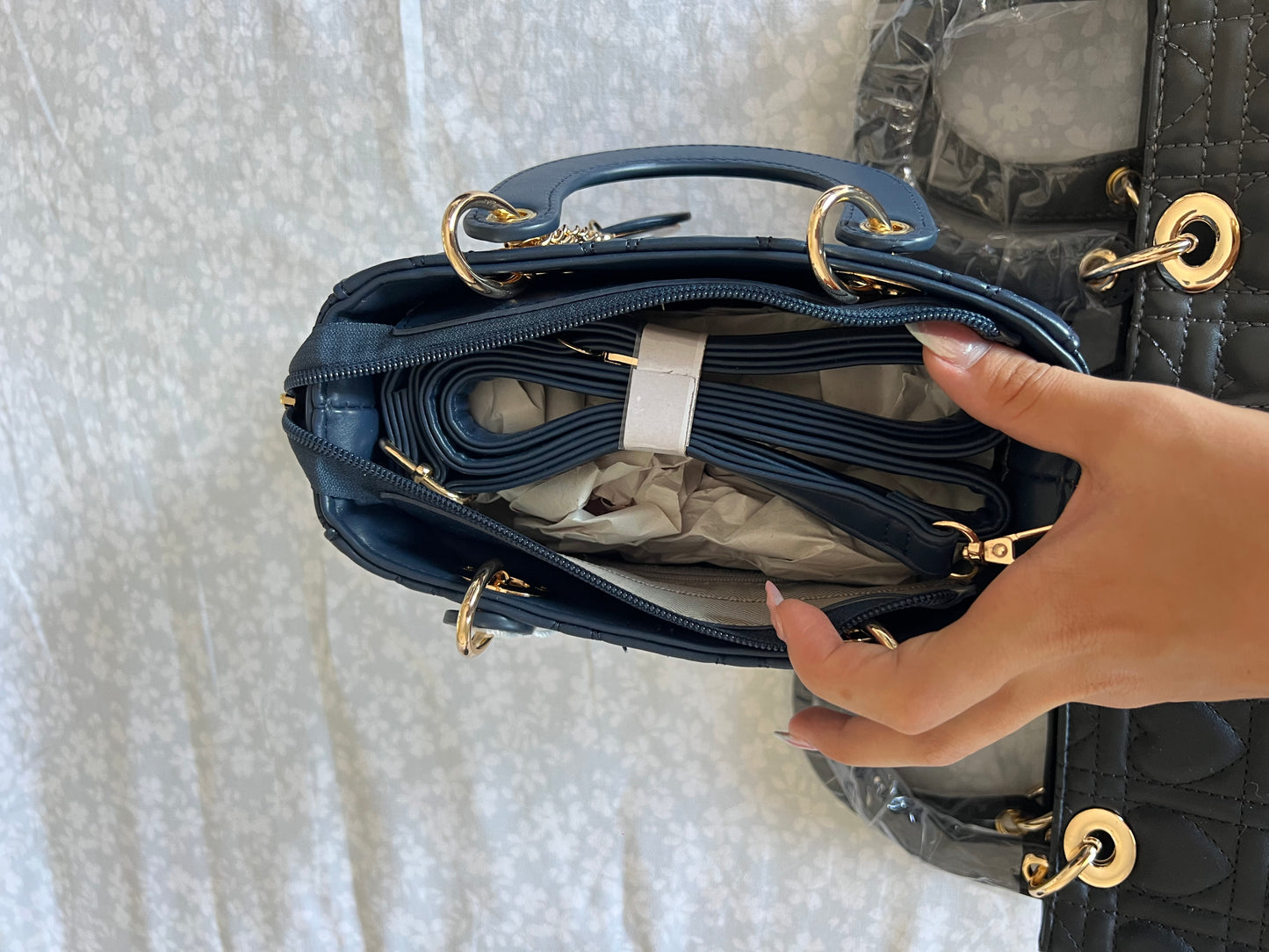 Borsa piccola mood