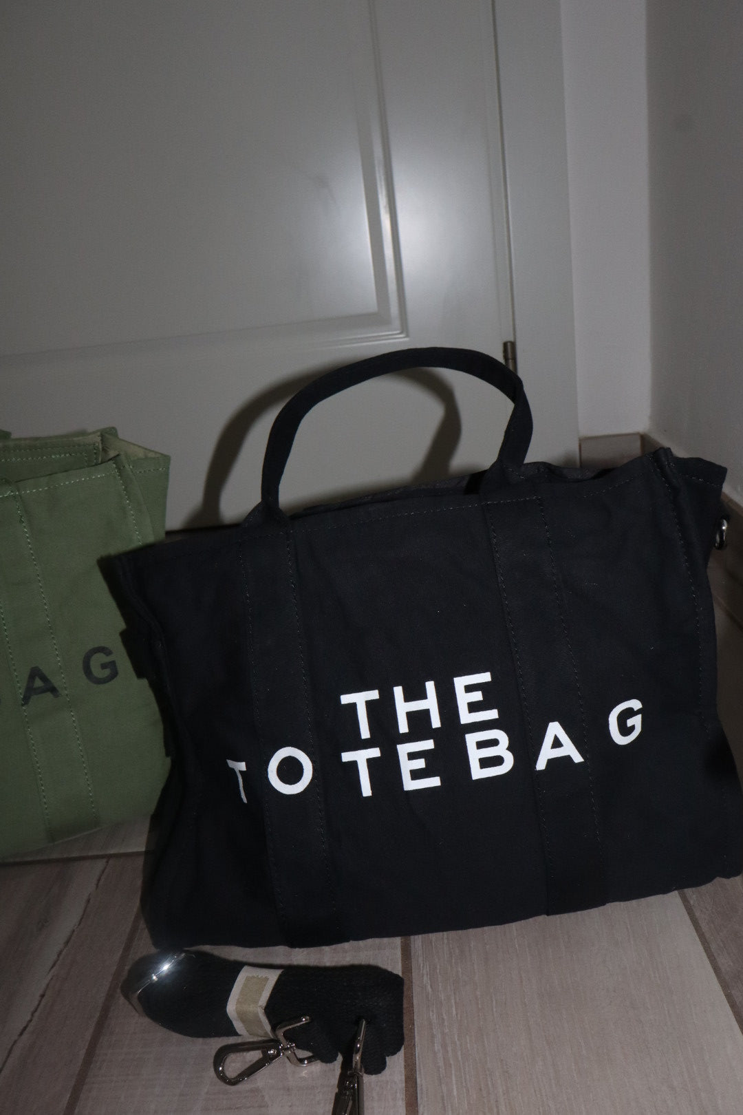 Borsa media con tracolla