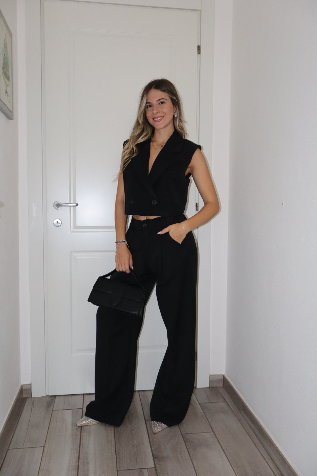 Completo gilet Silvia