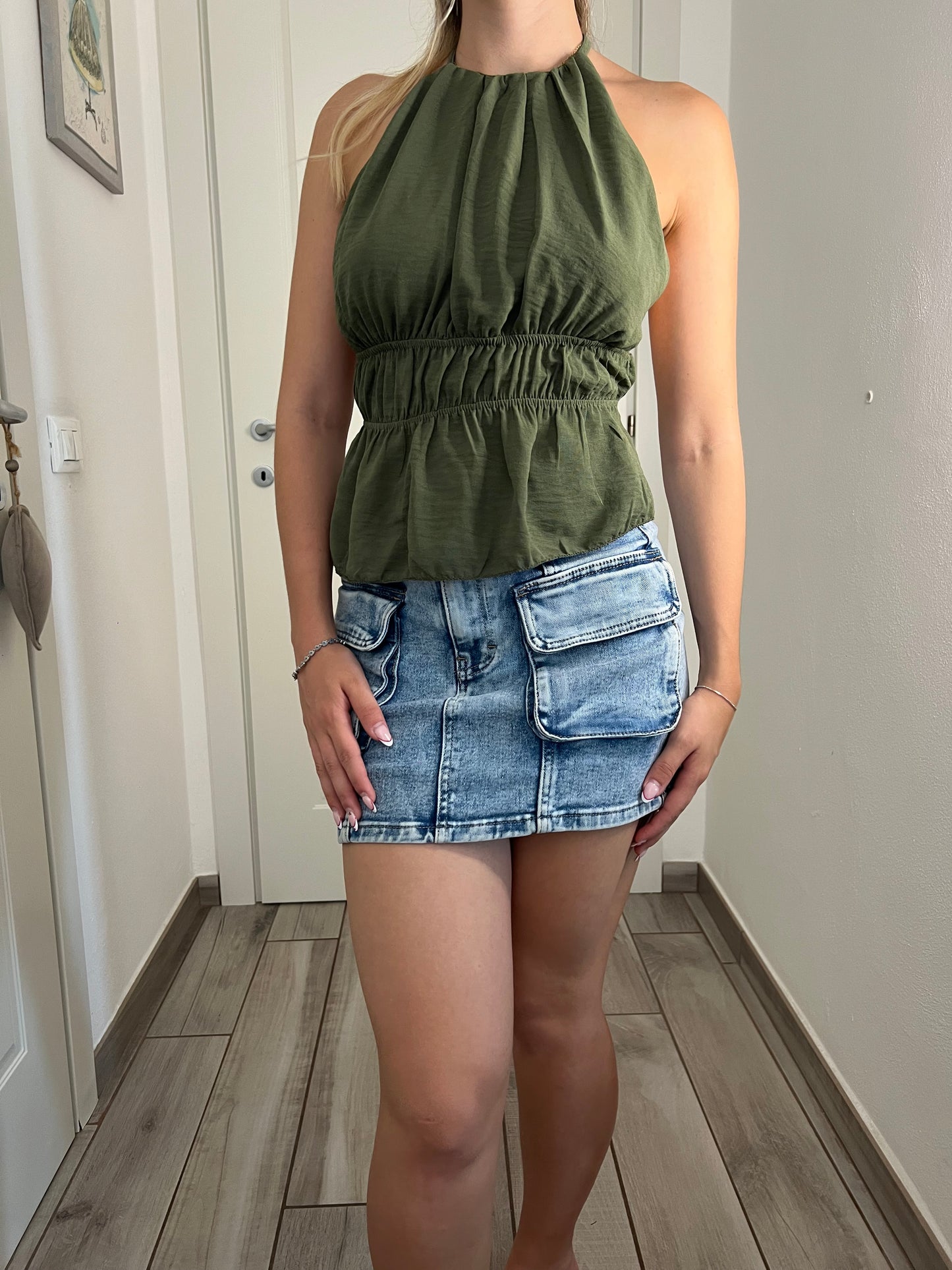 Top sintia lino
