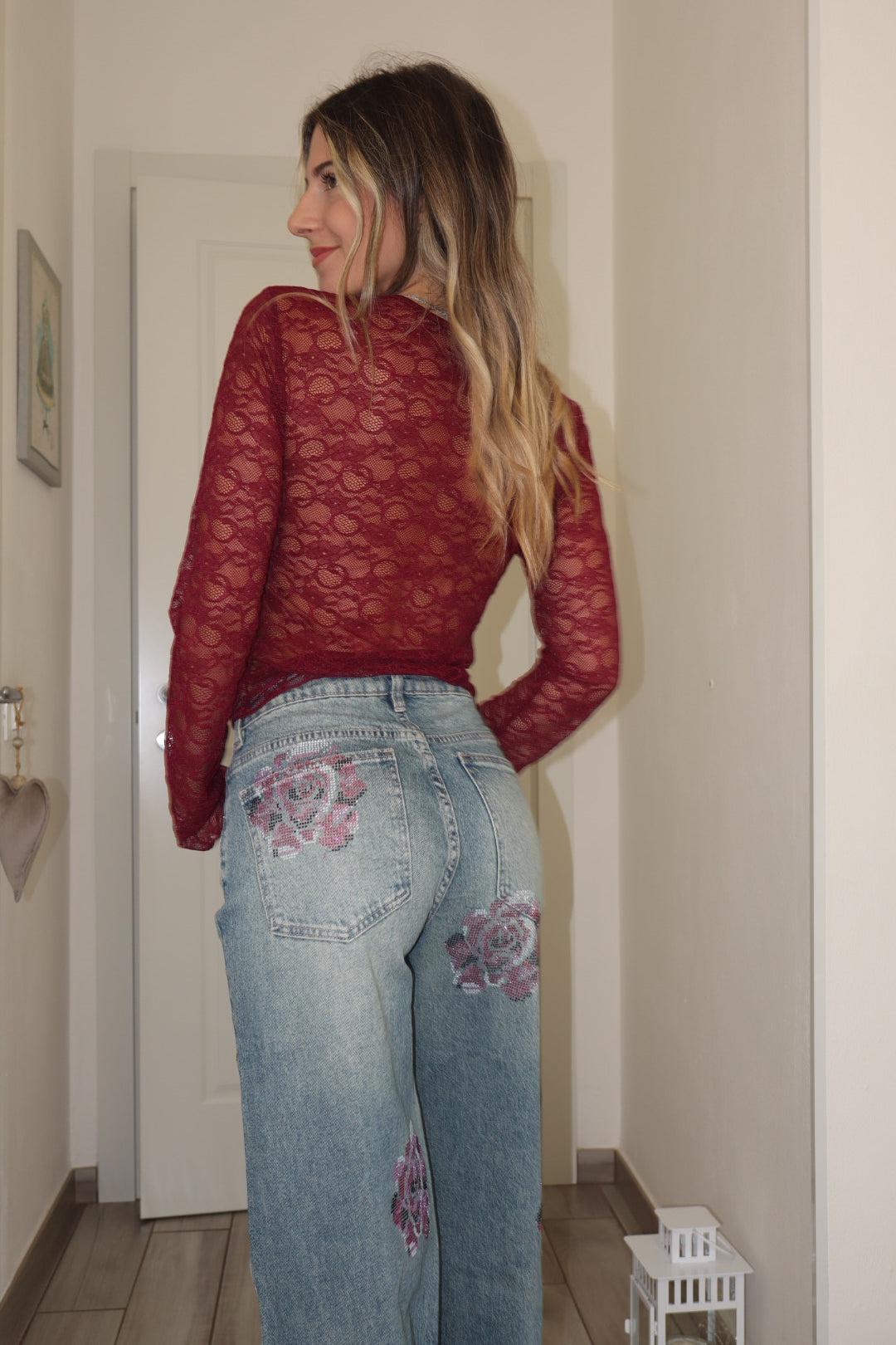 Top Clotilde pizzo