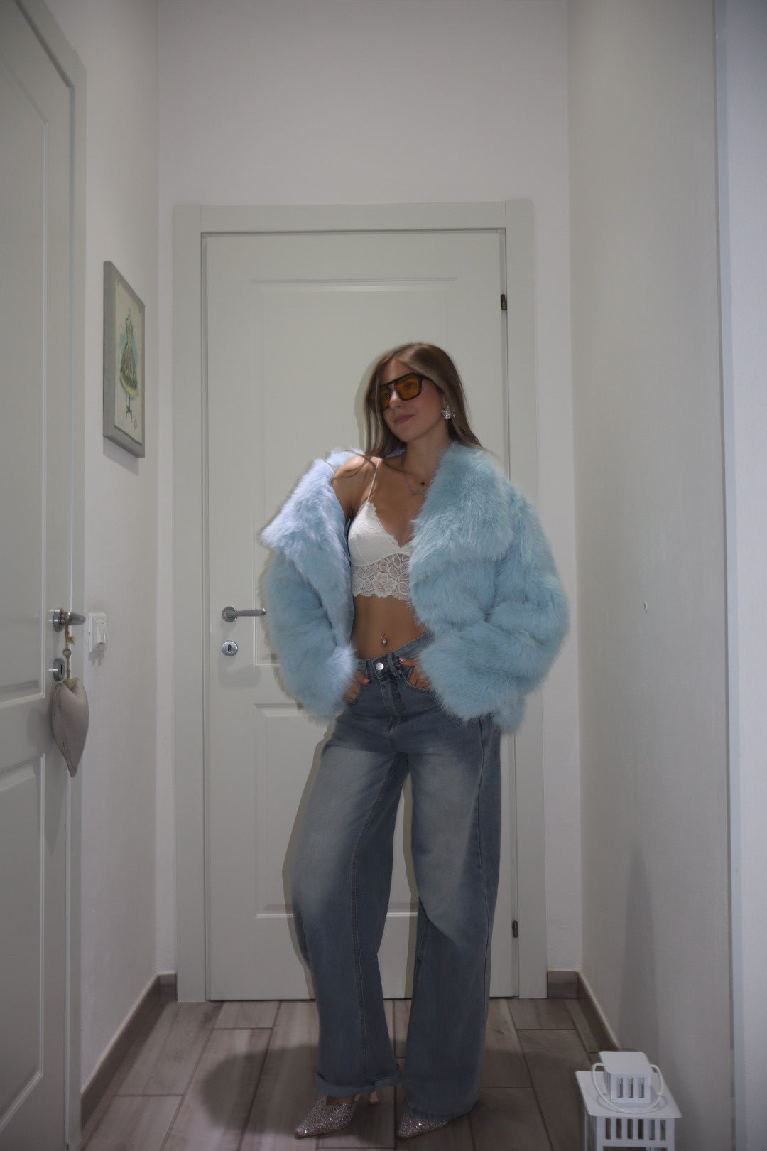 Pelliccia eco