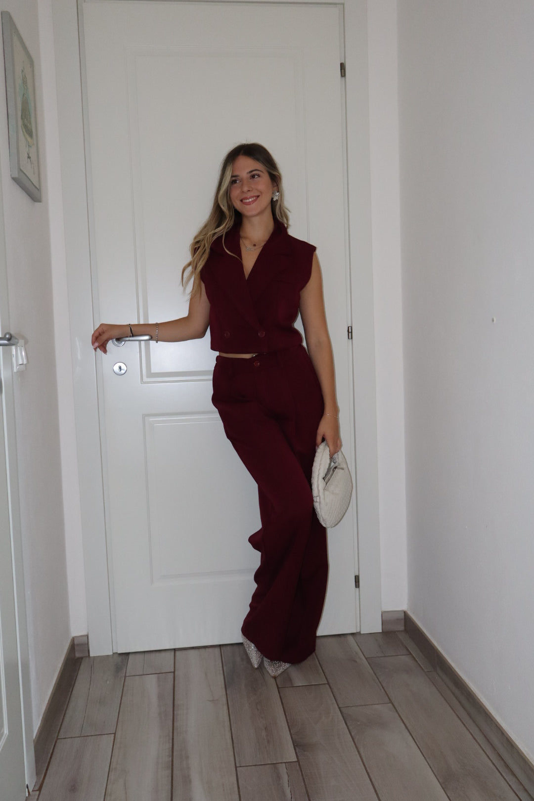 Completo gilet Silvia