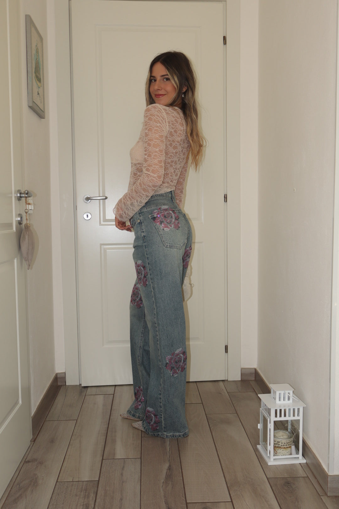 Top Clotilde pizzo