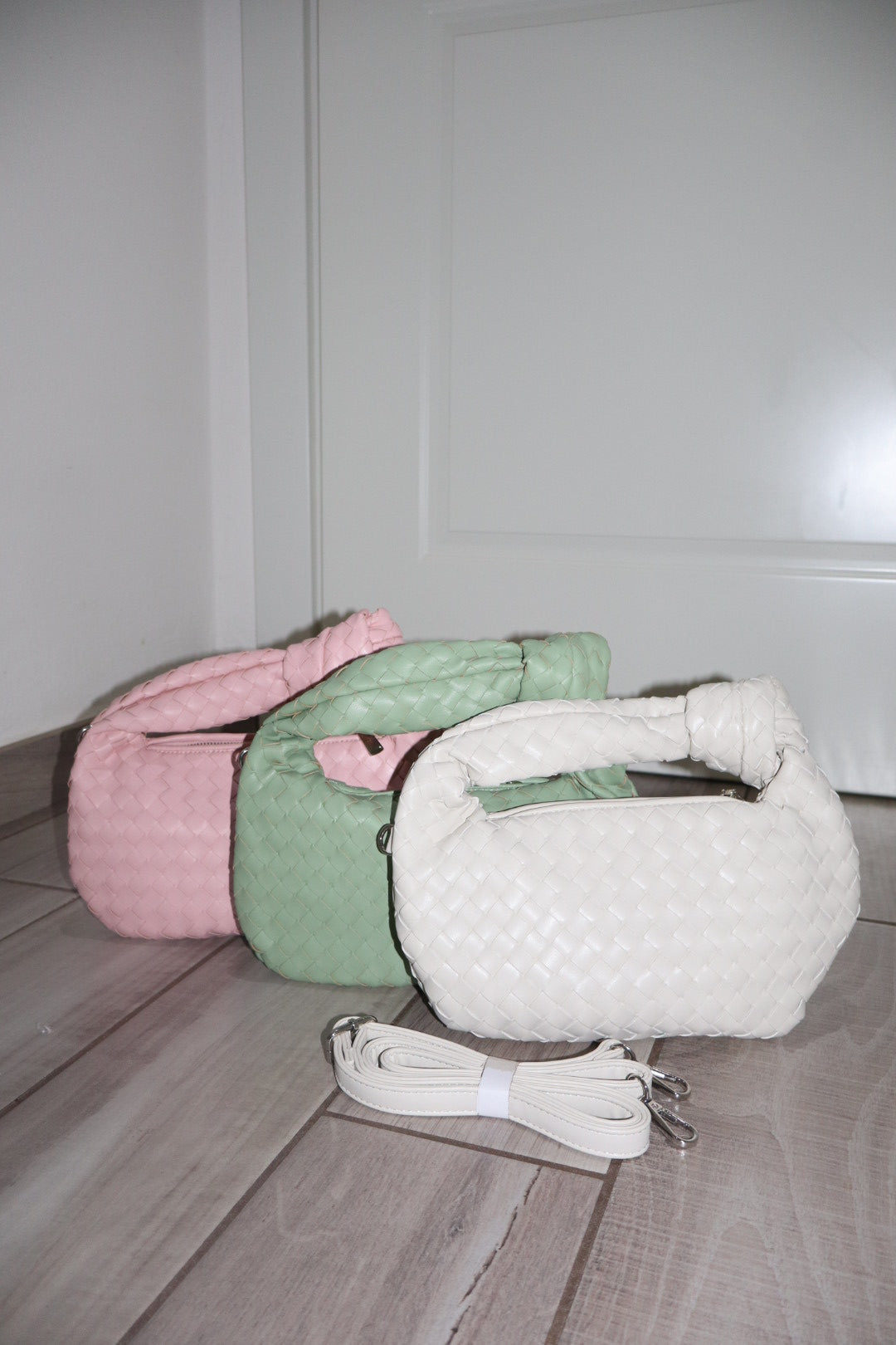 Borsa nuvy con tracolla