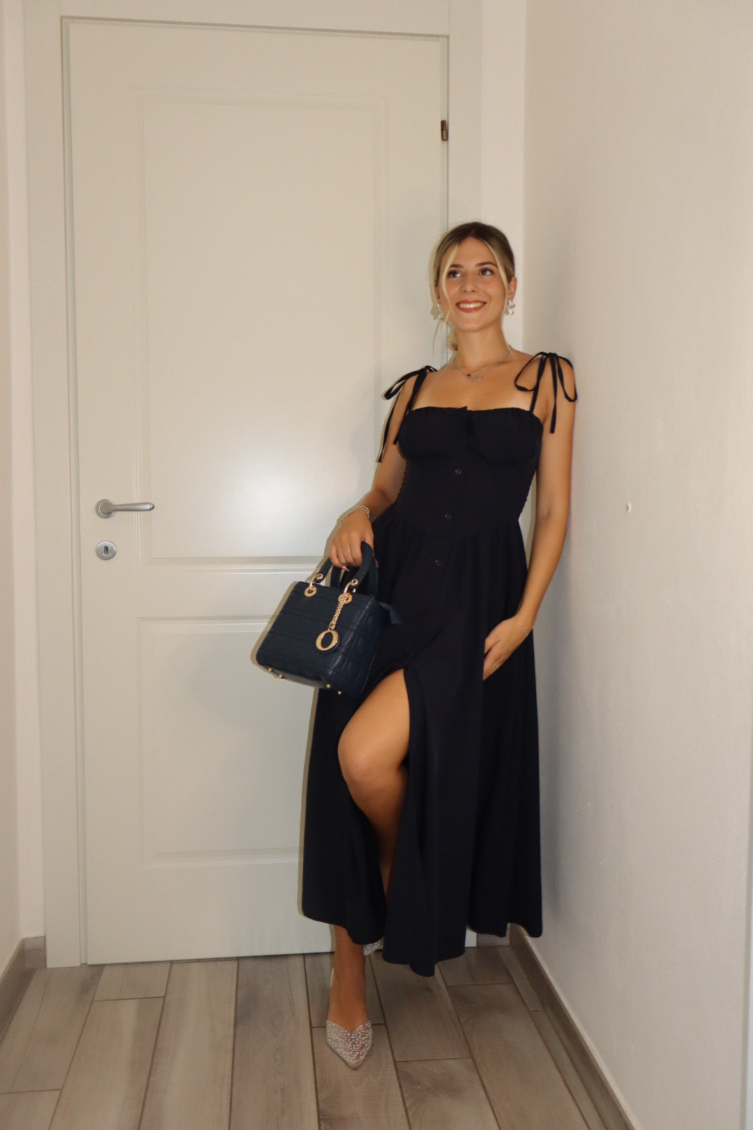 Maxi dress candy