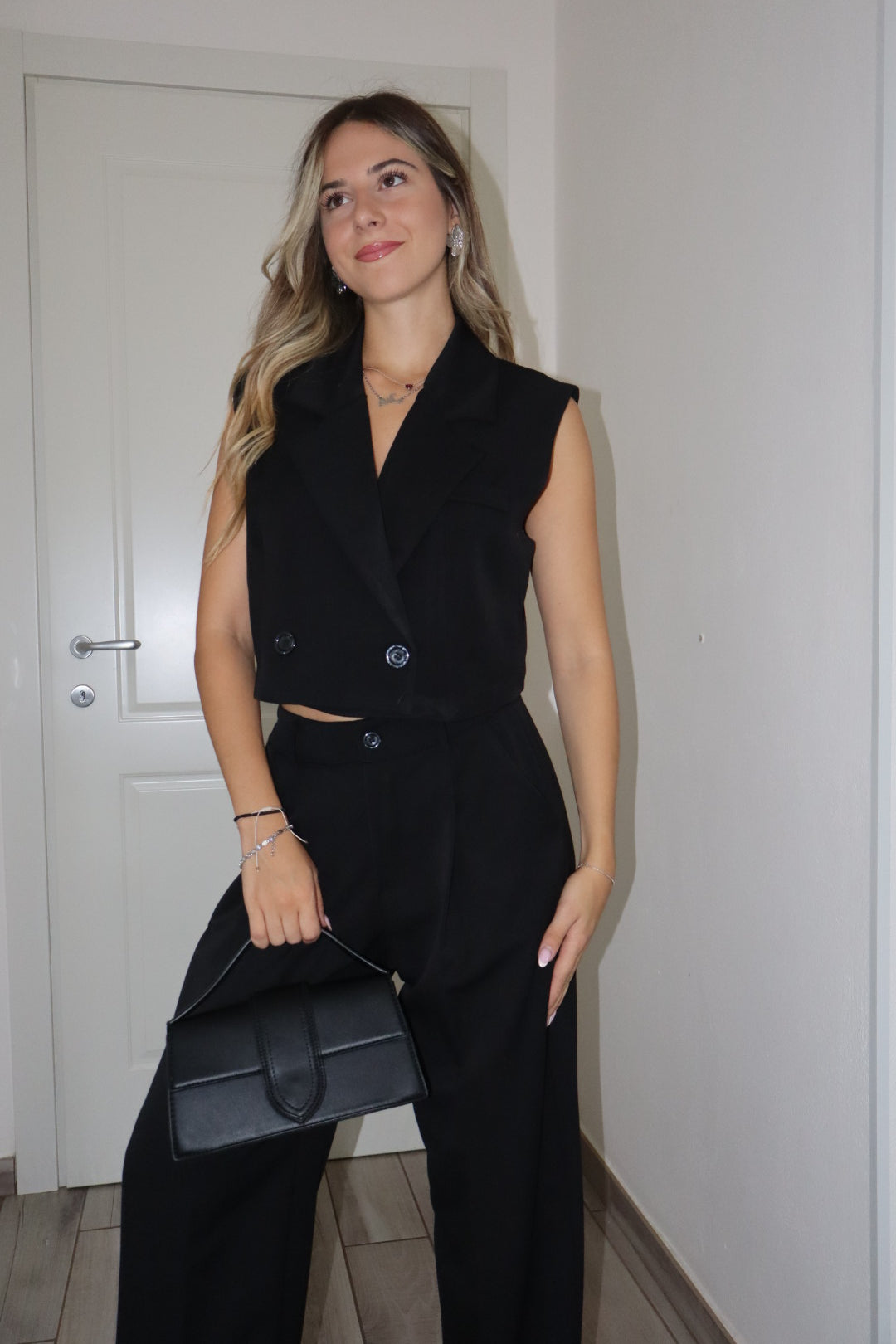 Completo gilet Silvia