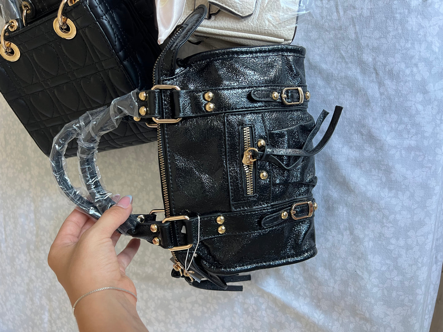 Borsa piccola mood bale