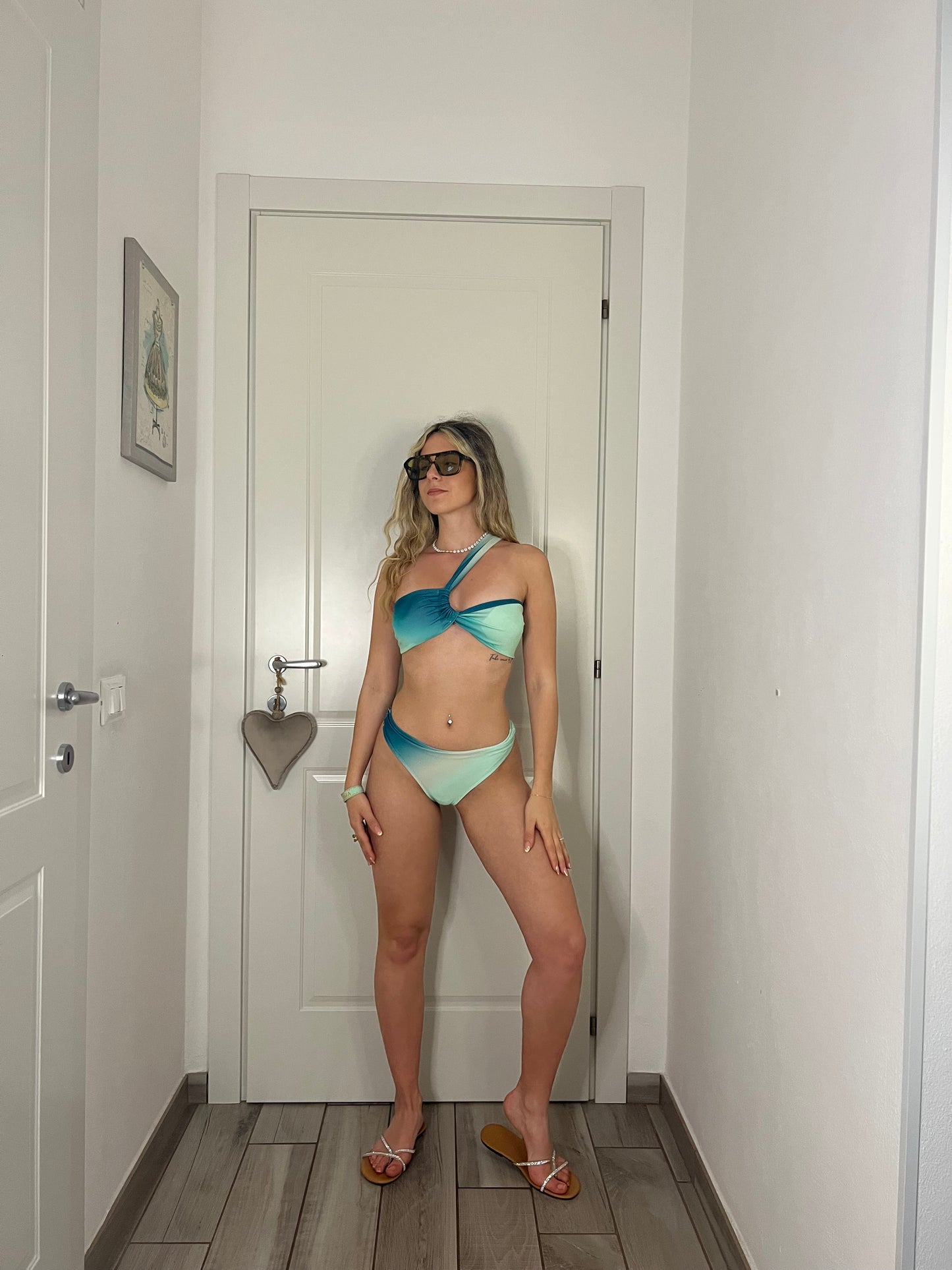 Costume sfumato Tiffany