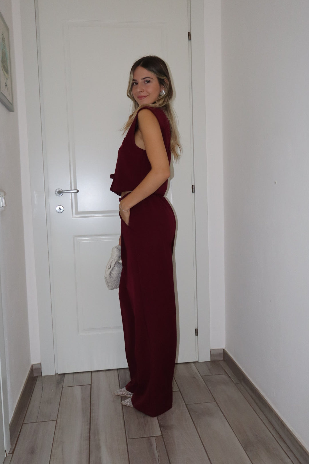 Completo gilet Silvia