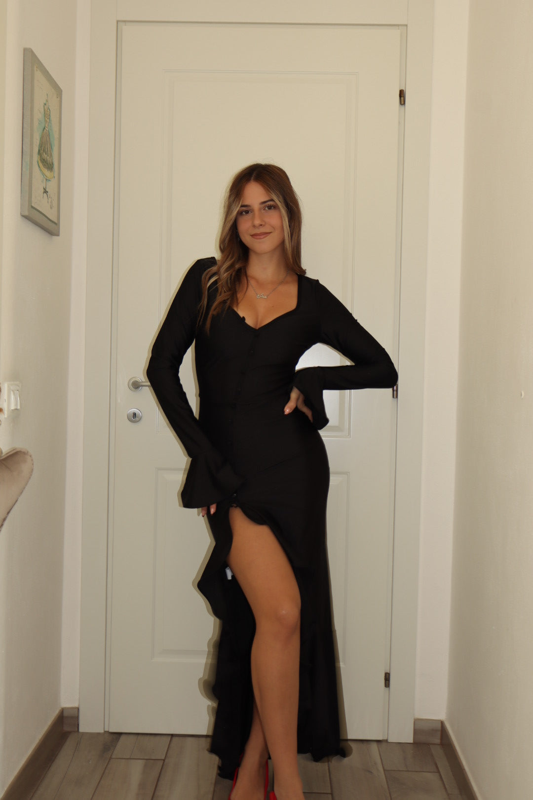 Dress night marilú