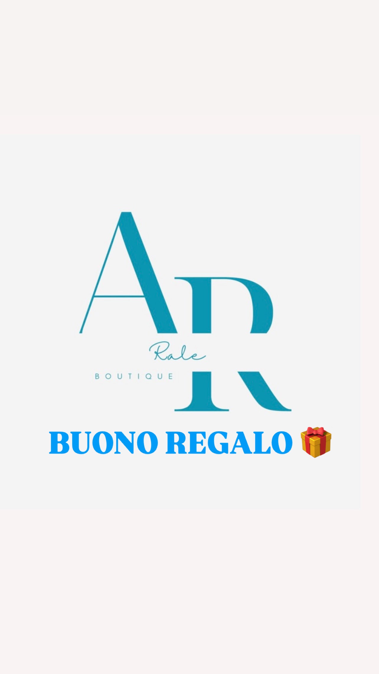 Buono regalo