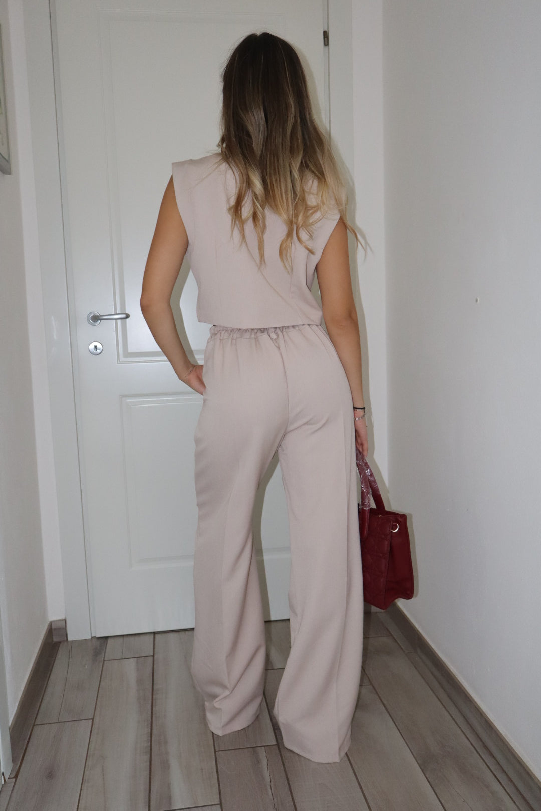 Completo gilet Silvia