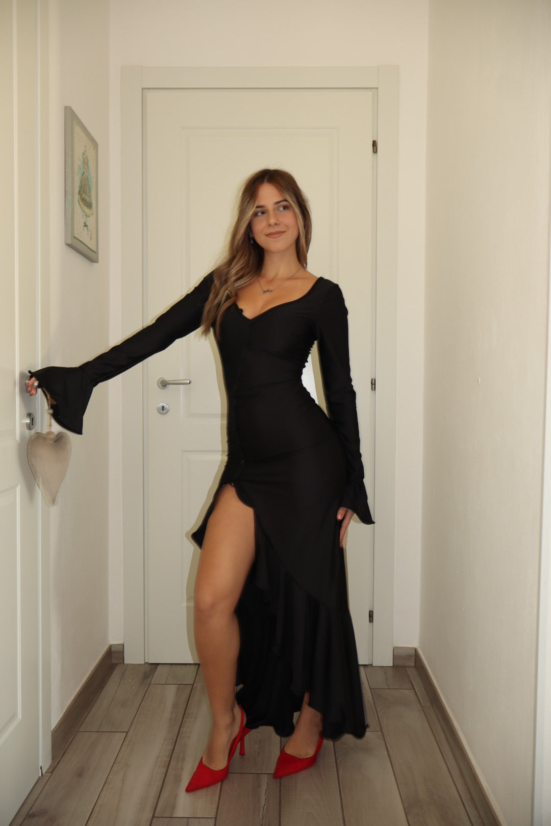 Dress night marilú