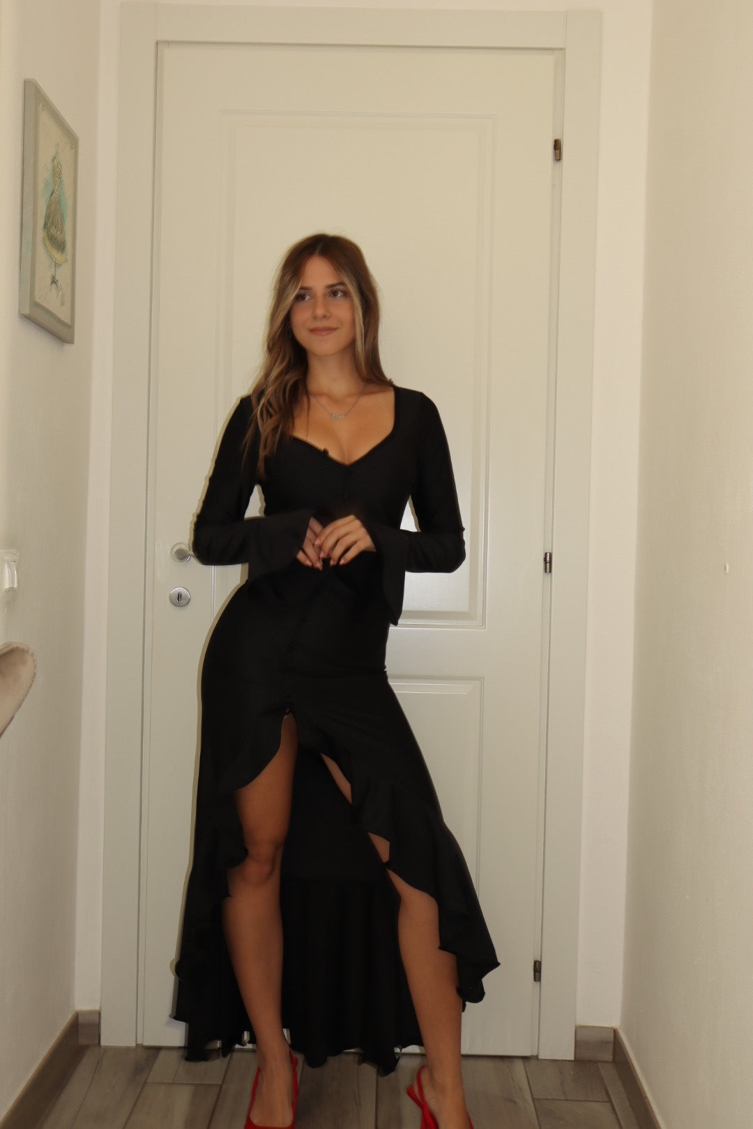 Dress night marilú