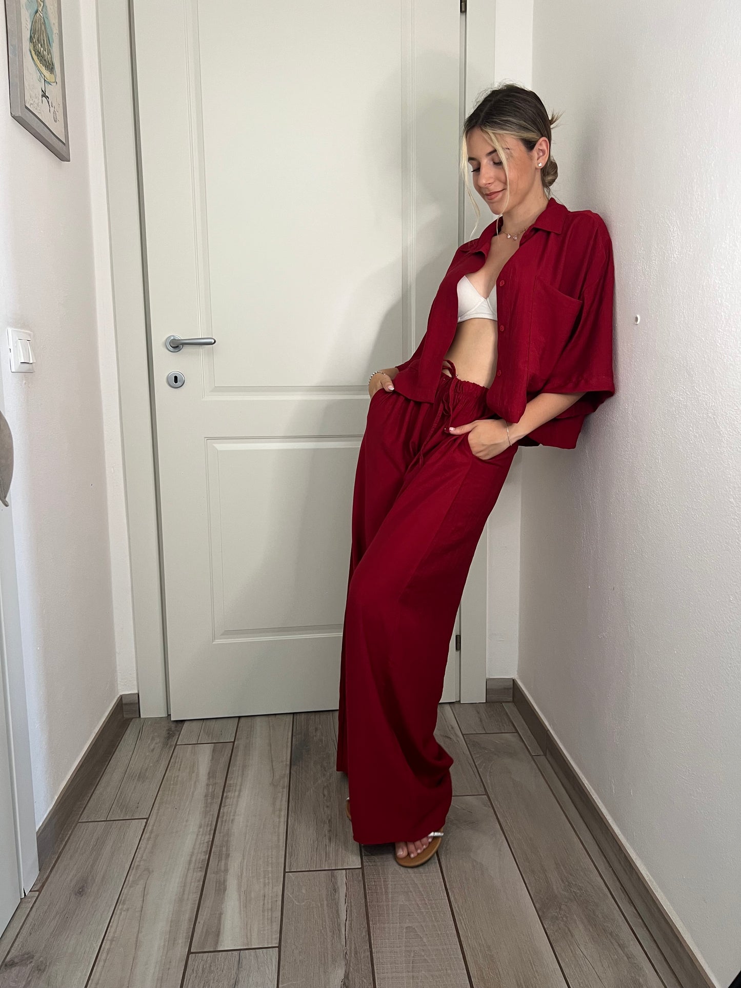 Set lino simply 3 colori