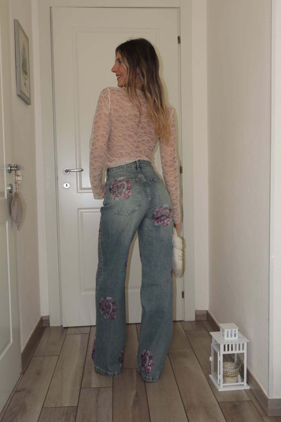 Top Clotilde pizzo