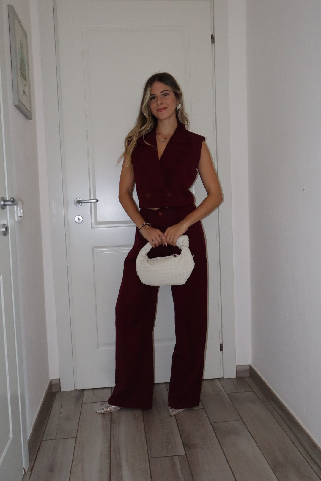 Completo gilet Silvia