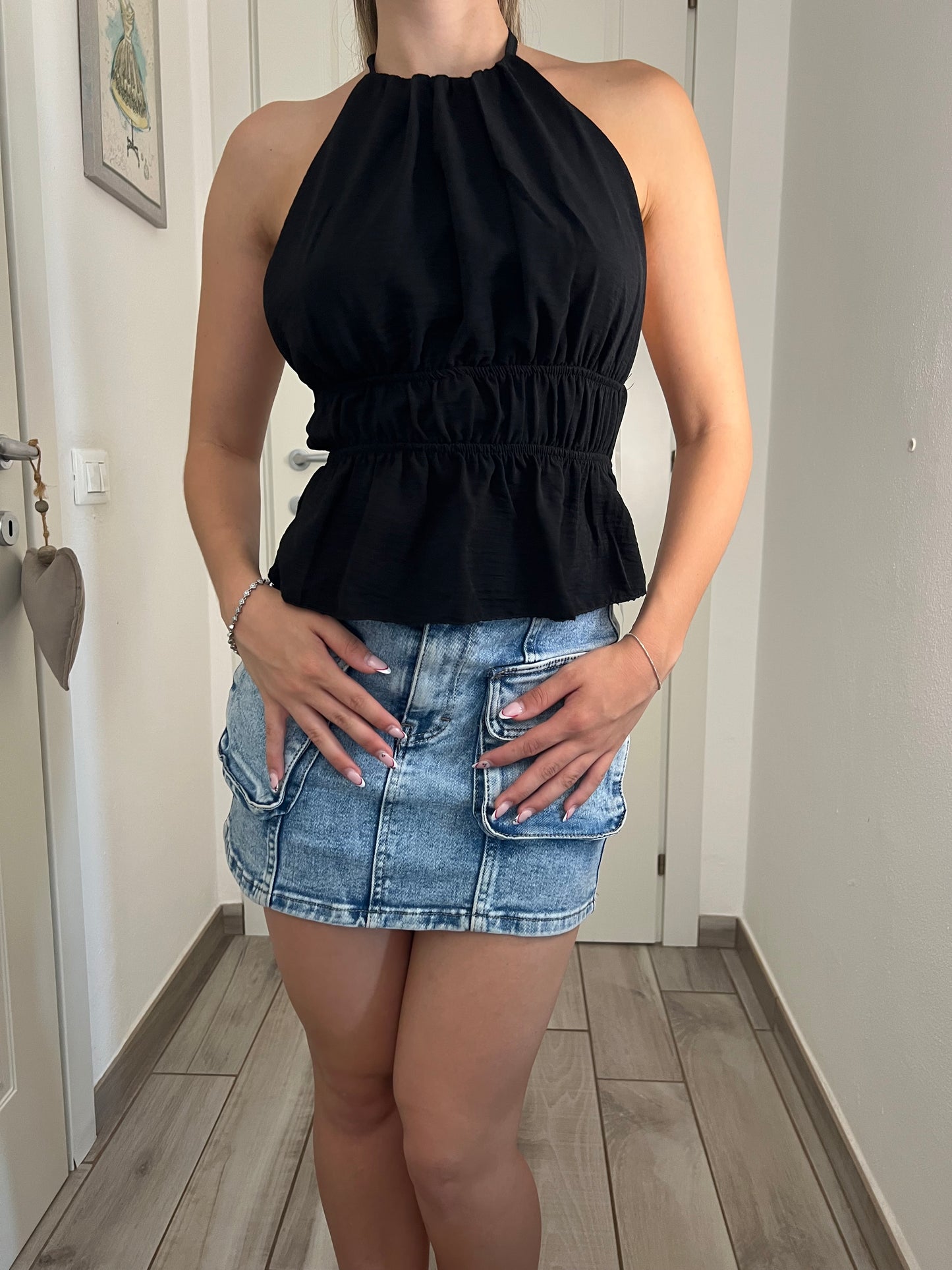 Top sintia lino