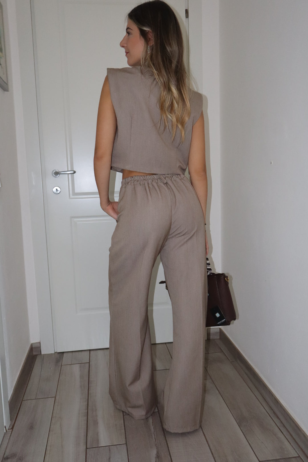 Completo gilet Silvia