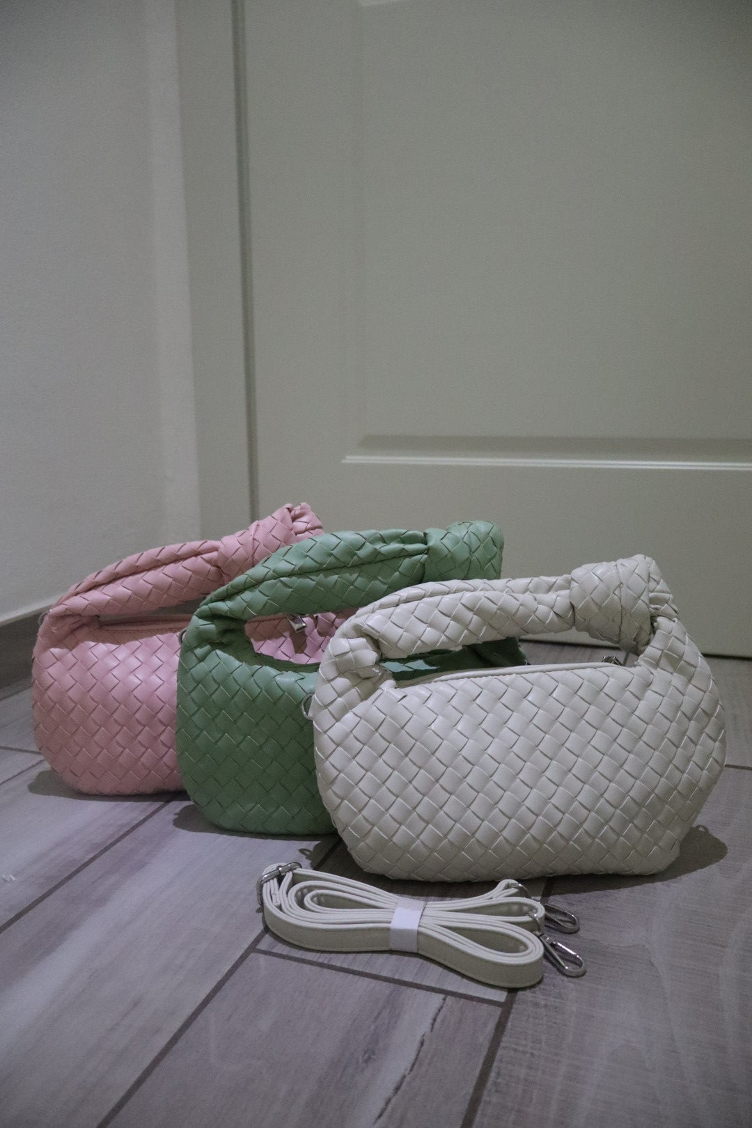 Borsa nuvy con tracolla