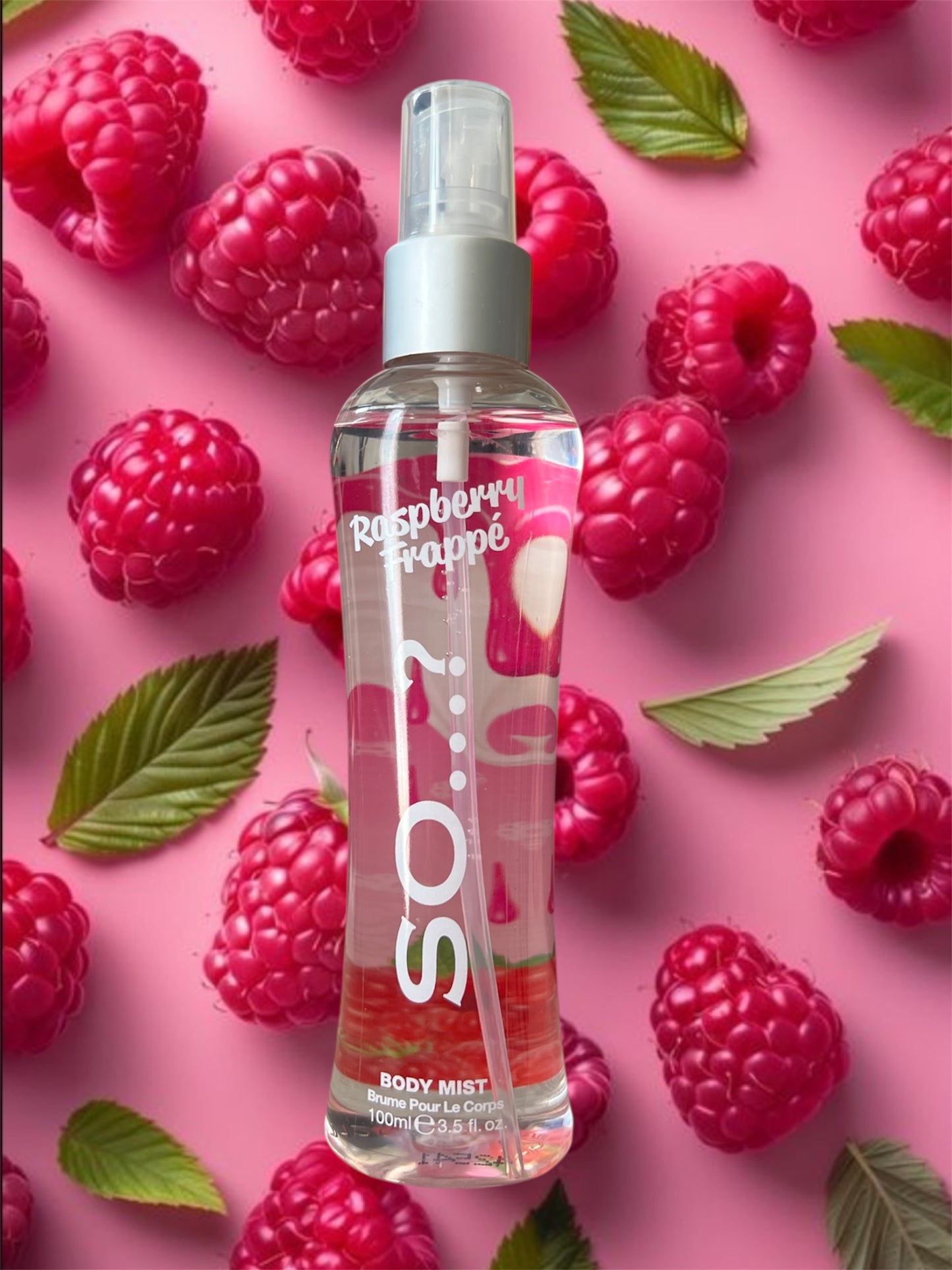 Acqua profumata corpo e capelli 100ml