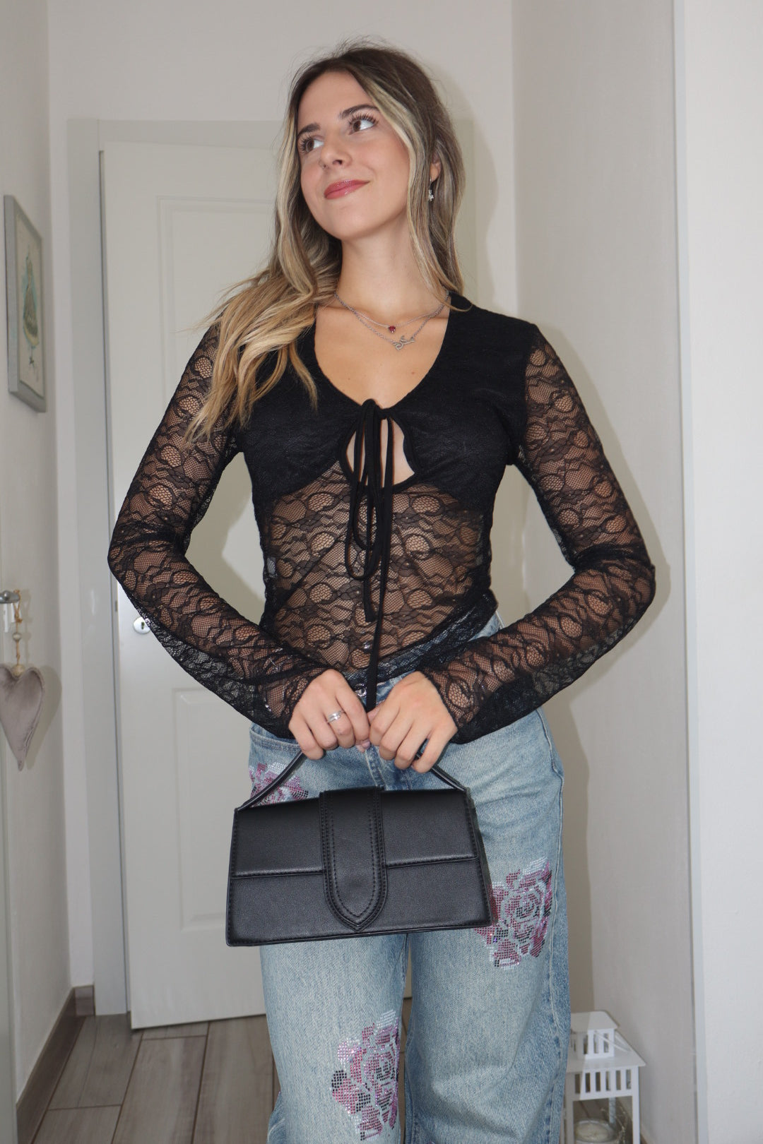 Top Clotilde pizzo
