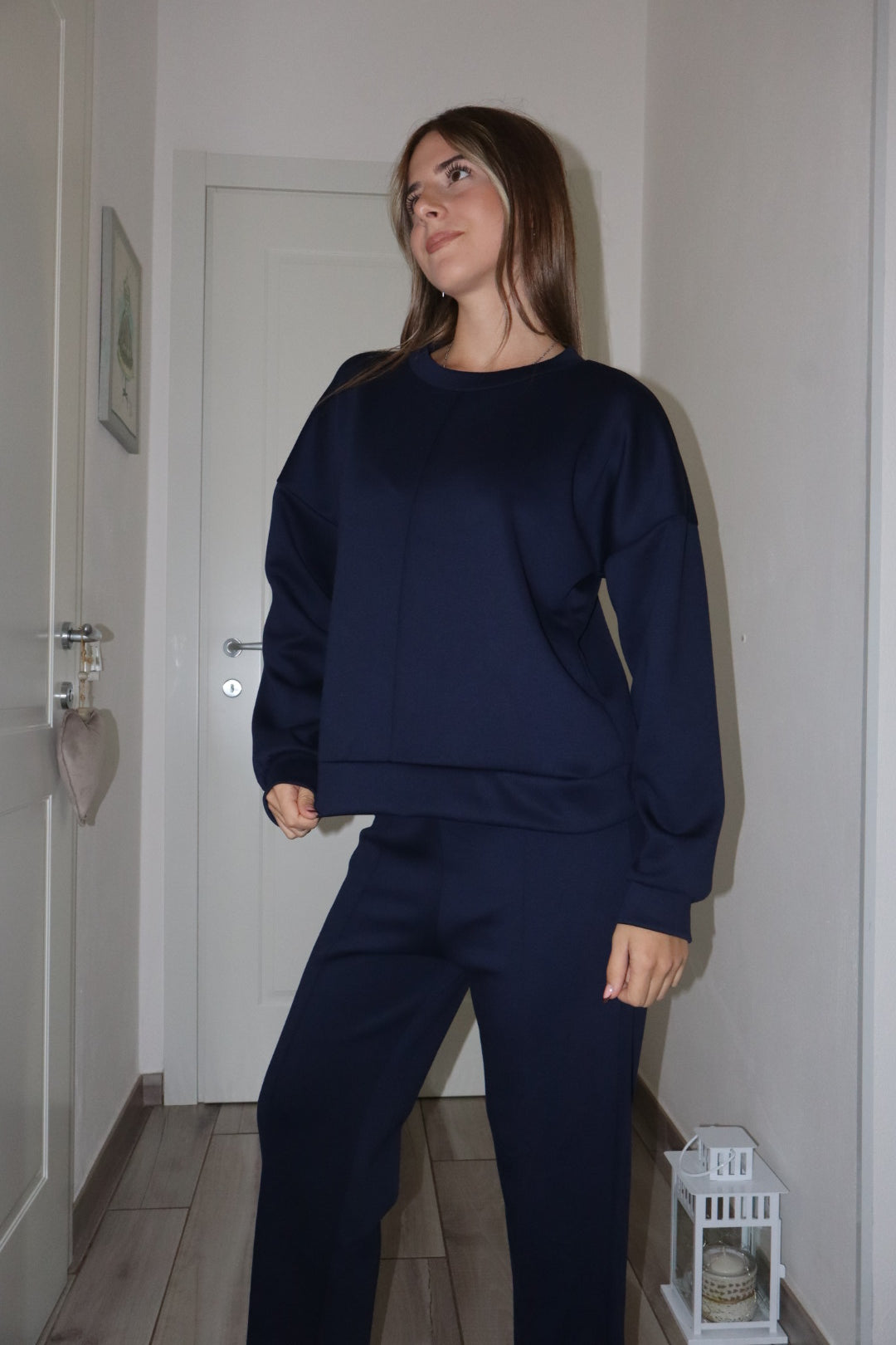 Coord Tuta comfort Cecilia