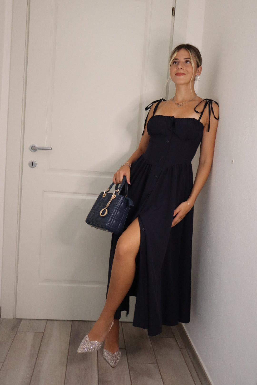 Maxi dress candy