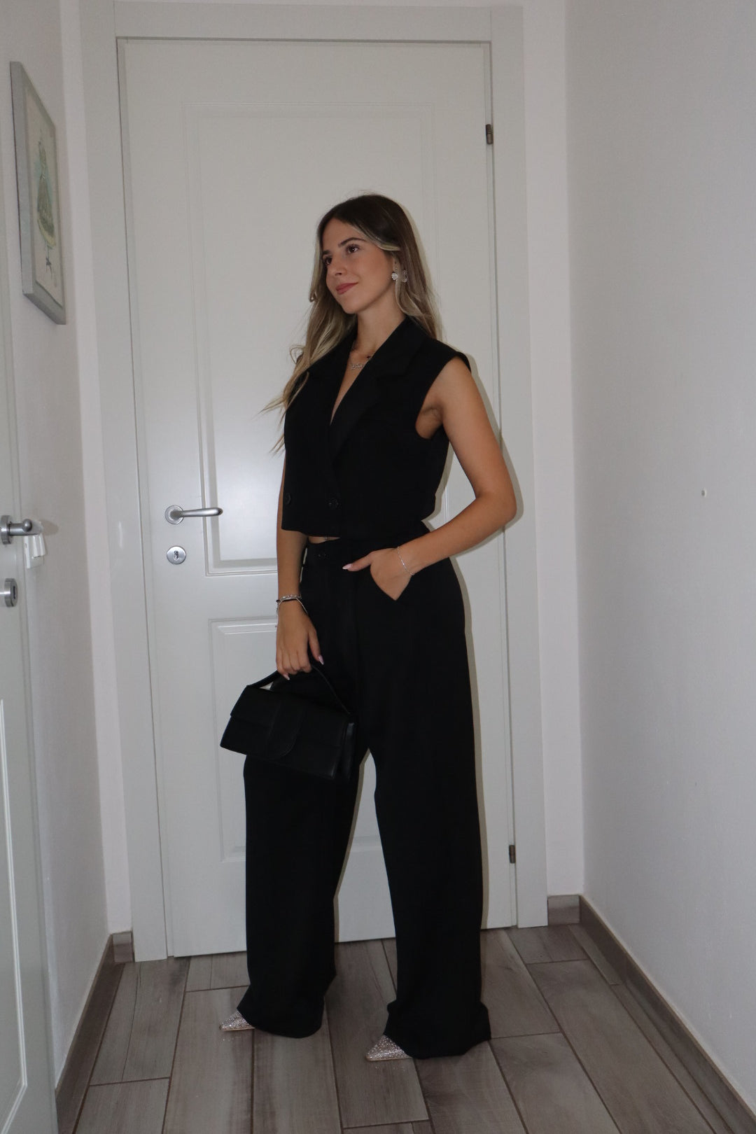 Completo gilet Silvia
