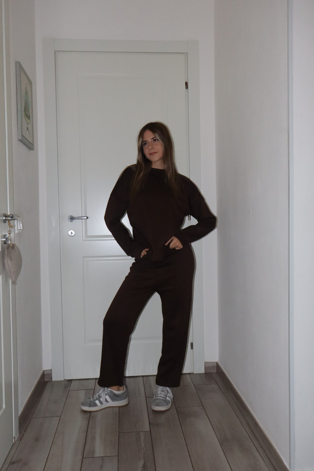 Coord Tuta comfort Cecilia