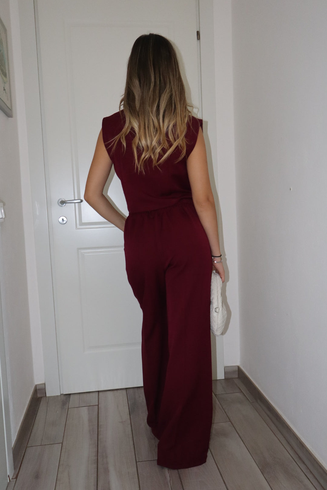 Completo gilet Silvia