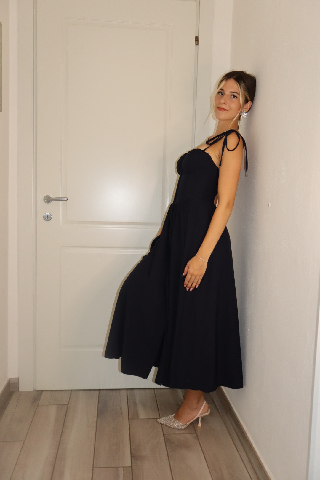 Maxi dress candy