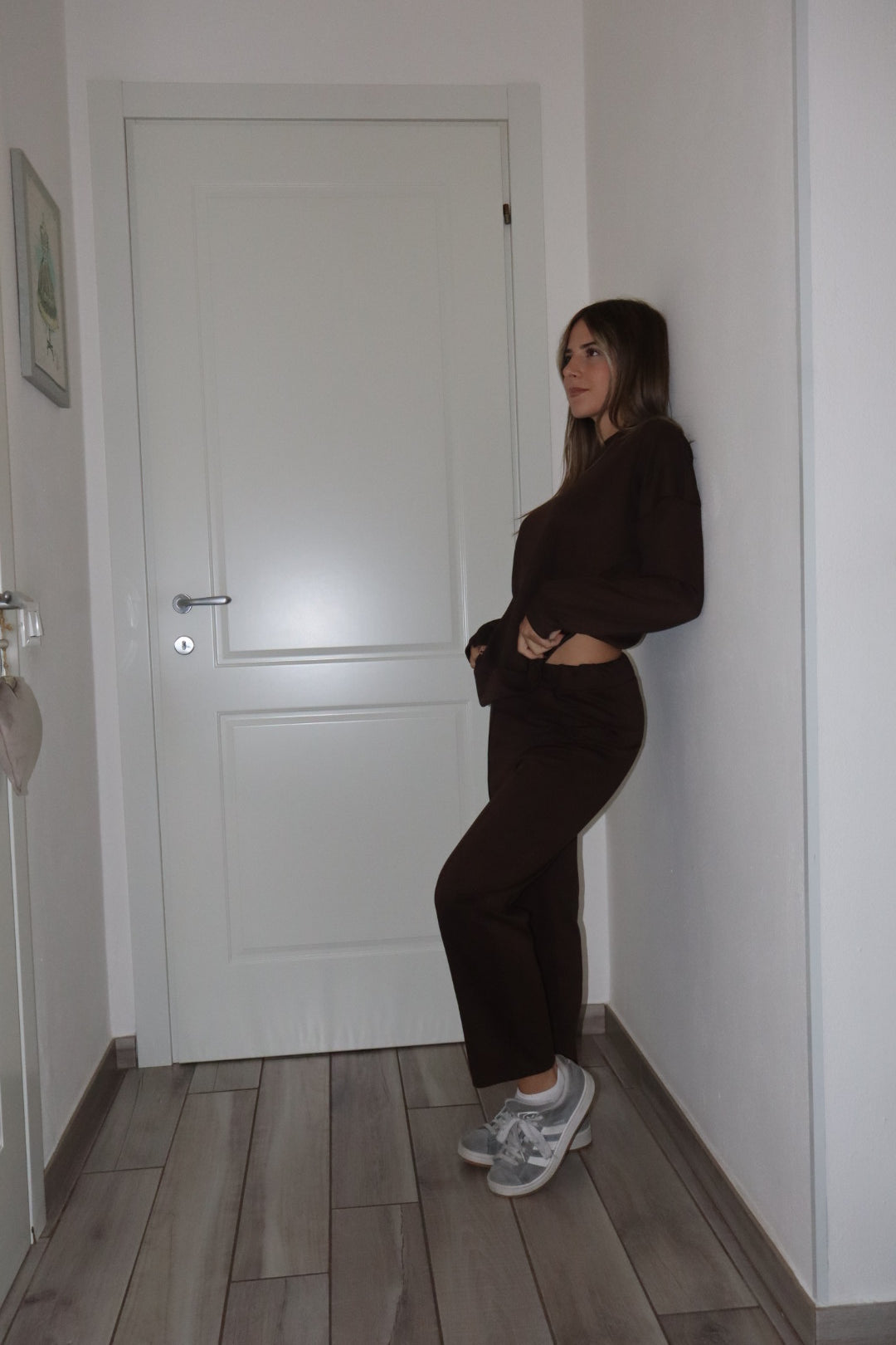 Coord Tuta comfort Cecilia