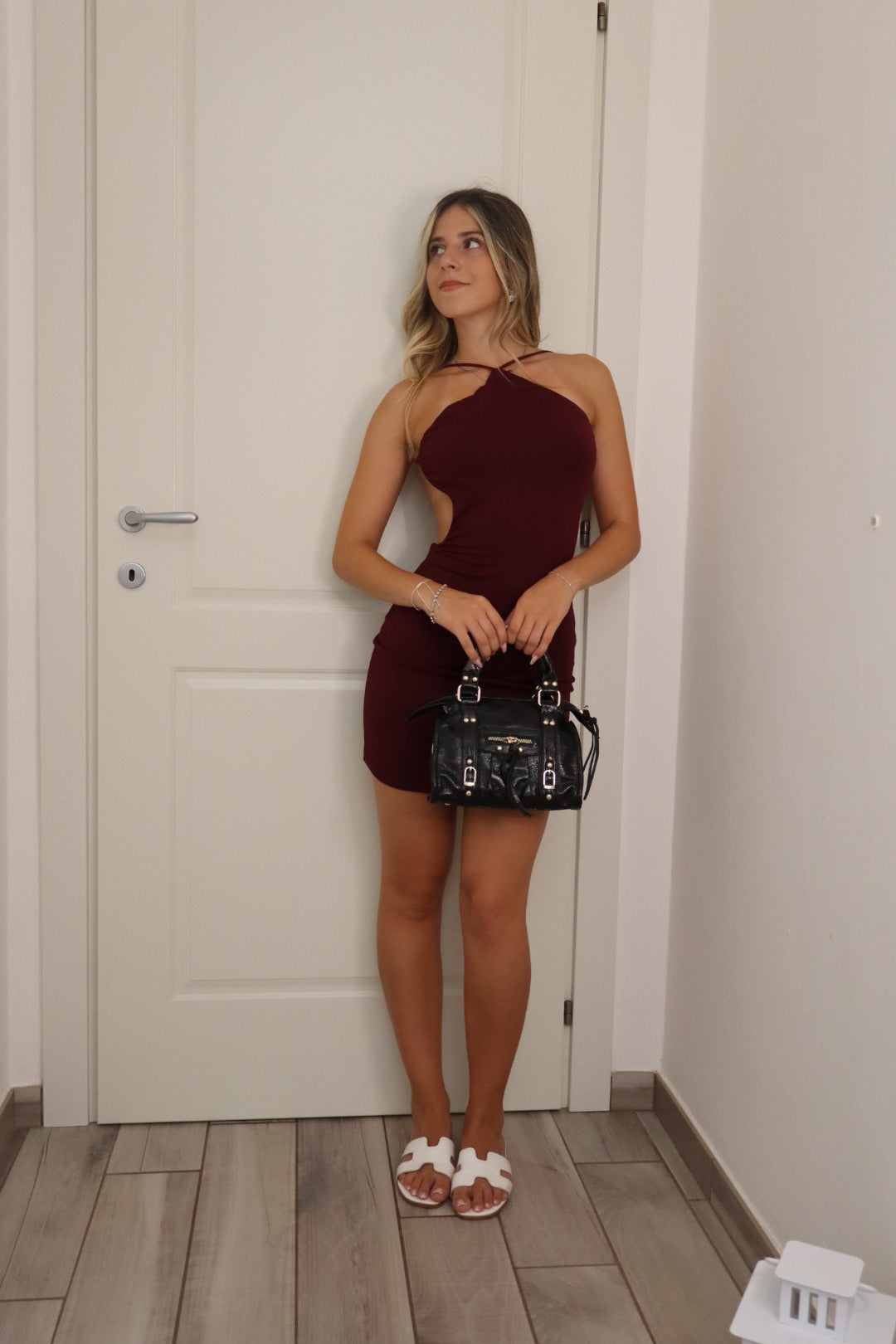 Mini dress tentazione