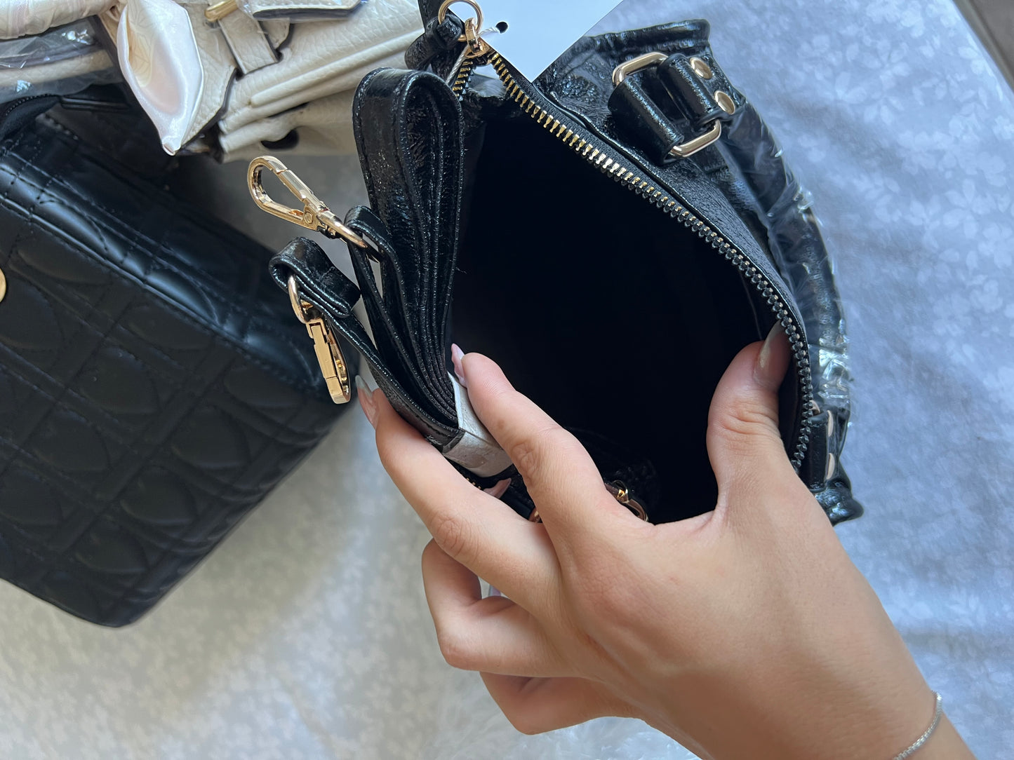 Borsa piccola mood bale