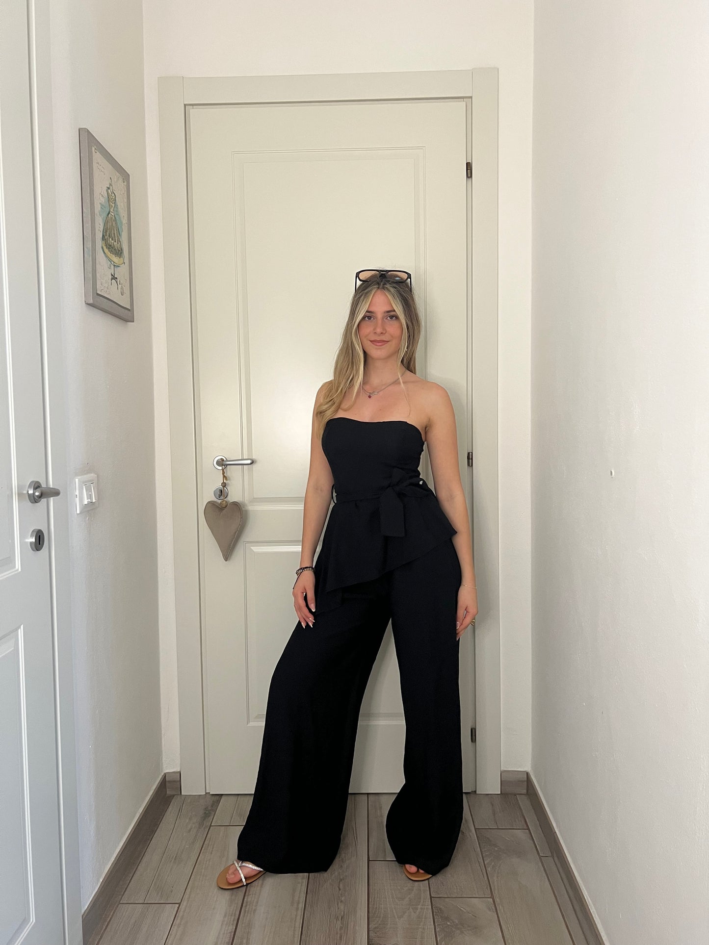 Coordinato lino lovely